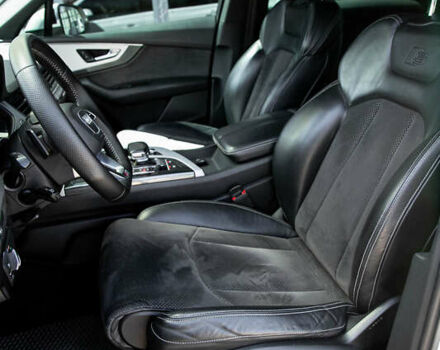 Білий Ауді Ку 7, об'ємом двигуна 2.97 л та пробігом 250 тис. км за 37500 $, фото 27 на Automoto.ua