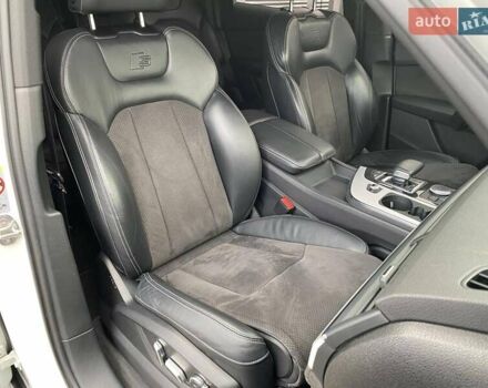 Білий Ауді Ку 7, об'ємом двигуна 2.97 л та пробігом 94 тис. км за 32900 $, фото 22 на Automoto.ua