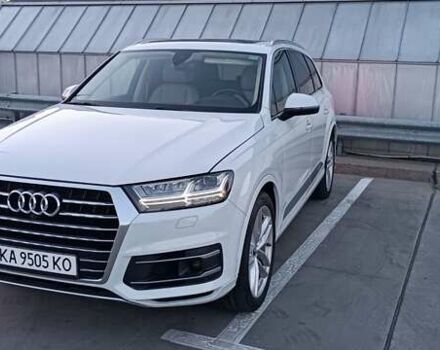 Белый Ауди Ку 7, объемом двигателя 3 л и пробегом 242 тыс. км за 25900 $, фото 17 на Automoto.ua