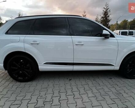 Білий Ауді Ку 7, об'ємом двигуна 3 л та пробігом 94 тис. км за 35000 $, фото 4 на Automoto.ua