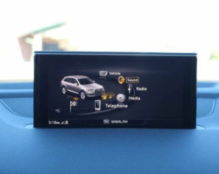 Білий Ауді Ку 7, об'ємом двигуна 3 л та пробігом 70 тис. км за 9000 $, фото 20 на Automoto.ua