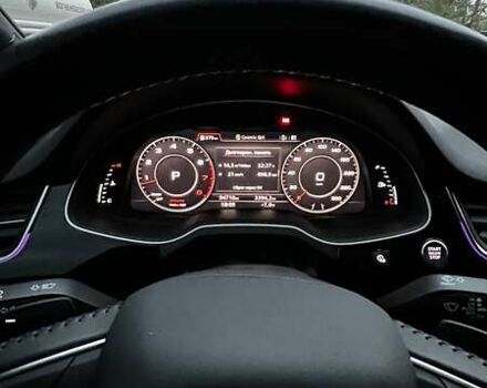 Білий Ауді Ку 7, об'ємом двигуна 3 л та пробігом 94 тис. км за 35000 $, фото 21 на Automoto.ua