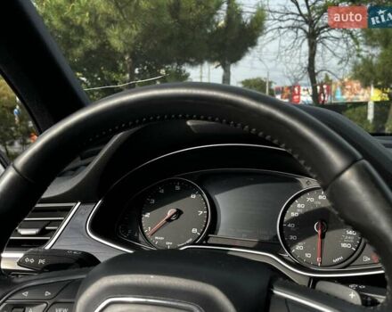 Белый Ауди Ку 7, объемом двигателя 3 л и пробегом 144 тыс. км за 23999 $, фото 28 на Automoto.ua