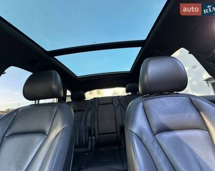 Білий Ауді Ку 7, об'ємом двигуна 3 л та пробігом 193 тис. км за 23300 $, фото 25 на Automoto.ua