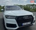 Белый Ауди Ку 7, объемом двигателя 2.97 л и пробегом 154 тыс. км за 45000 $, фото 1 на Automoto.ua