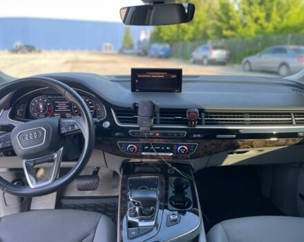 Білий Ауді Ку 7, об'ємом двигуна 3 л та пробігом 150 тис. км за 30000 $, фото 2 на Automoto.ua