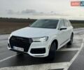 Белый Ауди Ку 7, объемом двигателя 3 л и пробегом 194 тыс. км за 22500 $, фото 1 на Automoto.ua