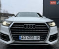 Белый Ауди Ку 7, объемом двигателя 2.97 л и пробегом 190 тыс. км за 36999 $, фото 10 на Automoto.ua