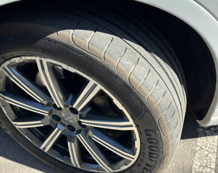 Белый Ауди Ку 7, объемом двигателя 3 л и пробегом 169 тыс. км за 25999 $, фото 26 на Automoto.ua