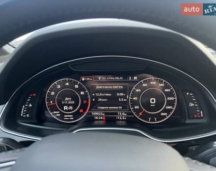 Білий Ауді Ку 7, об'ємом двигуна 2 л та пробігом 109 тис. км за 23900 $, фото 39 на Automoto.ua