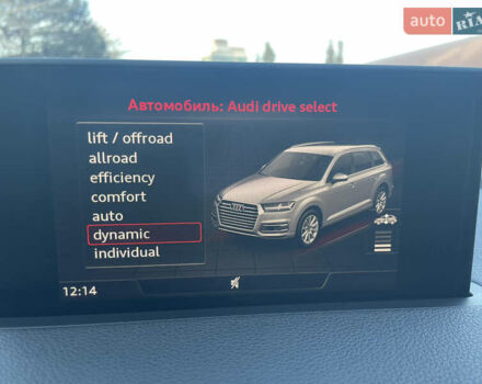 Белый Ауди Ку 7, объемом двигателя 2.97 л и пробегом 92 тыс. км за 39900 $, фото 44 на Automoto.ua