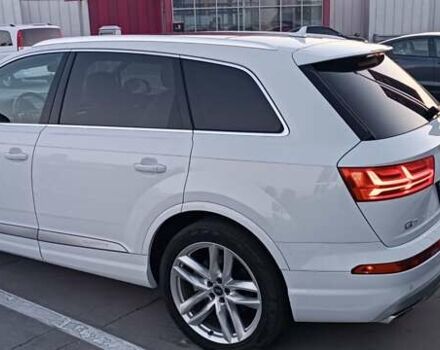 Белый Ауди Ку 7, объемом двигателя 3 л и пробегом 242 тыс. км за 25900 $, фото 6 на Automoto.ua