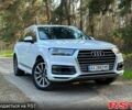 Белый Ауди Ку 7, объемом двигателя 3 л и пробегом 95 тыс. км за 38000 $, фото 1 на Automoto.ua