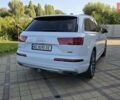 Белый Ауди Ку 7, объемом двигателя 3 л и пробегом 180 тыс. км за 27500 $, фото 3 на Automoto.ua