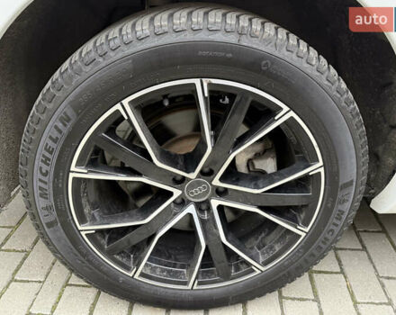 Білий Ауді Ку 7, об'ємом двигуна 3 л та пробігом 242 тис. км за 24900 $, фото 24 на Automoto.ua