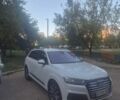 Белый Ауди Ку 7, объемом двигателя 3 л и пробегом 172 тыс. км за 28500 $, фото 1 на Automoto.ua