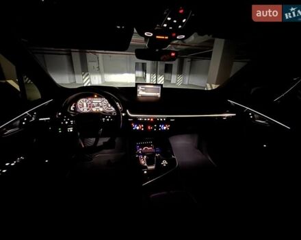 Белый Ауди Ку 7, объемом двигателя 3 л и пробегом 195 тыс. км за 23500 $, фото 50 на Automoto.ua