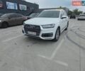 Білий Ауді Ку 7, об'ємом двигуна 2.97 л та пробігом 105 тис. км за 37000 $, фото 1 на Automoto.ua