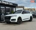 Белый Ауди Ку 7, объемом двигателя 3 л и пробегом 165 тыс. км за 26900 $, фото 1 на Automoto.ua