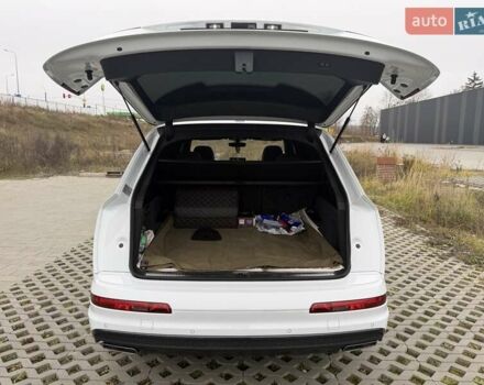 Белый Ауди Ку 7, объемом двигателя 2.97 л и пробегом 175 тыс. км за 47300 $, фото 36 на Automoto.ua