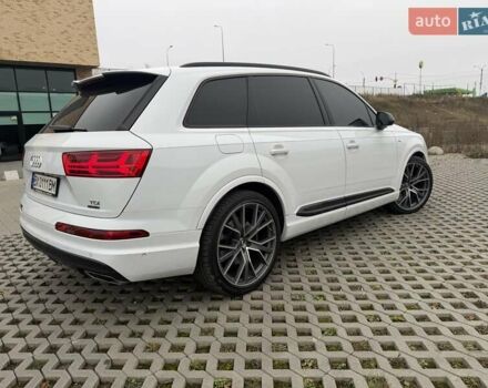 Белый Ауди Ку 7, объемом двигателя 2.97 л и пробегом 175 тыс. км за 47300 $, фото 17 на Automoto.ua