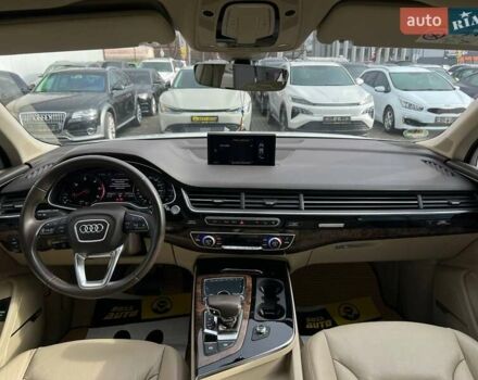 Білий Ауді Ку 7, об'ємом двигуна 2.97 л та пробігом 303 тис. км за 30000 $, фото 20 на Automoto.ua