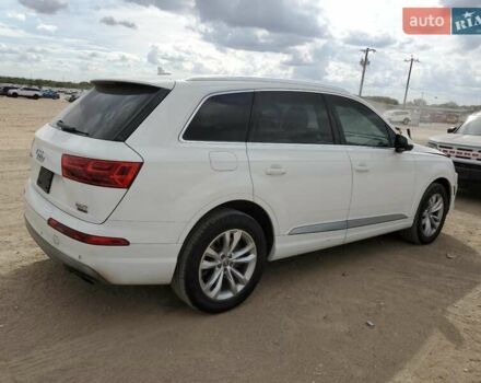 Белый Ауди Ку 7, объемом двигателя 3 л и пробегом 136 тыс. км за 7300 $, фото 3 на Automoto.ua