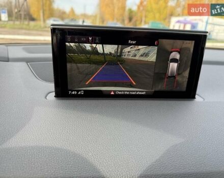 Ауді Ку 7 2017 у Києві на Automoto.ua Білий Ауді Ку 7, об'ємом двигуна 3 л та пробігом 213 тис. км за 27500 $, фото 2 на Automoto.ua