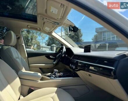 Білий Ауді Ку 7, об'ємом двигуна 3 л та пробігом 181 тис. км за 24000 $, фото 1 на Automoto.ua