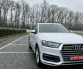 Белый Ауди Ку 7, объемом двигателя 3 л и пробегом 168 тыс. км за 25500 $, фото 2 на Automoto.ua