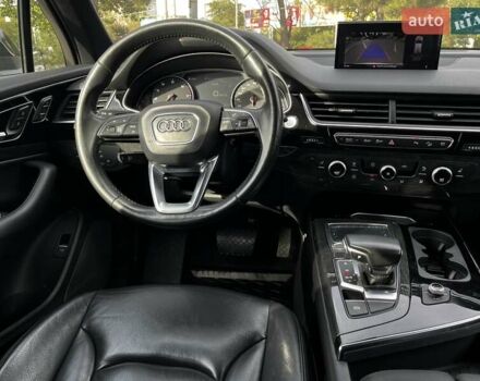 Белый Ауди Ку 7, объемом двигателя 3 л и пробегом 144 тыс. км за 23999 $, фото 26 на Automoto.ua