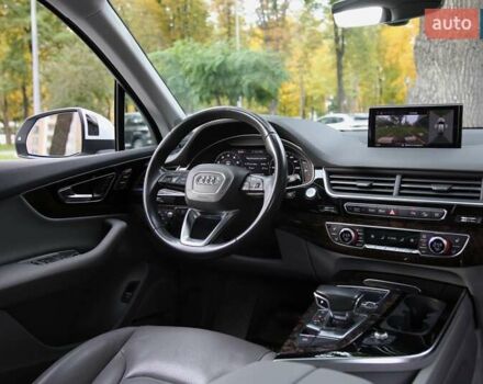 Белый Ауди Ку 7, объемом двигателя 3 л и пробегом 137 тыс. км за 37000 $, фото 12 на Automoto.ua