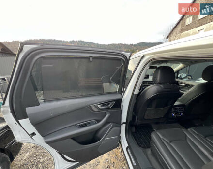 Белый Ауди Ку 7, объемом двигателя 3 л и пробегом 190 тыс. км за 35000 $, фото 28 на Automoto.ua