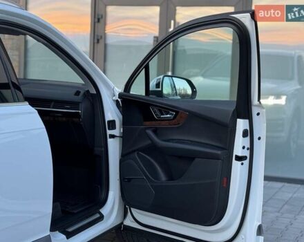 Білий Ауді Ку 7, об'ємом двигуна 3 л та пробігом 142 тис. км за 24500 $, фото 58 на Automoto.ua