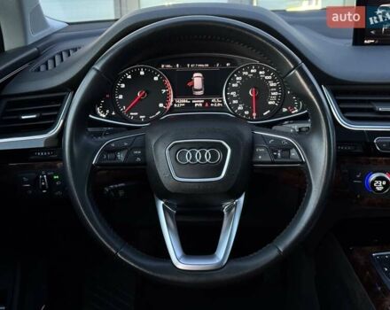 Білий Ауді Ку 7, об'ємом двигуна 3 л та пробігом 142 тис. км за 24500 $, фото 46 на Automoto.ua