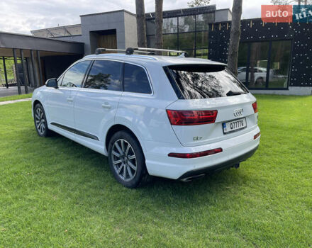 Білий Ауді Ку 7, об'ємом двигуна 3 л та пробігом 118 тис. км за 33000 $, фото 8 на Automoto.ua