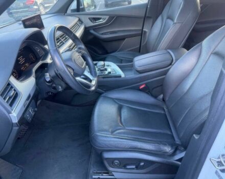 Белый Ауди Ку 7, объемом двигателя 2 л и пробегом 59 тыс. км за 17000 $, фото 13 на Automoto.ua