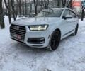 Белый Ауди Ку 7, объемом двигателя 3 л и пробегом 142 тыс. км за 27490 $, фото 1 на Automoto.ua