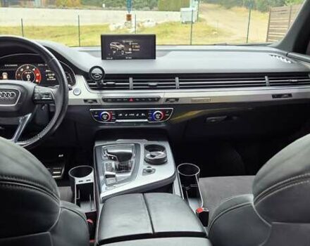 Білий Ауді Ку 7, об'ємом двигуна 2.97 л та пробігом 234 тис. км за 34500 $, фото 40 на Automoto.ua