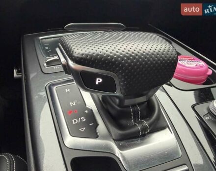 Белый Ауди Ку 7, объемом двигателя 2.97 л и пробегом 175 тыс. км за 47300 $, фото 74 на Automoto.ua