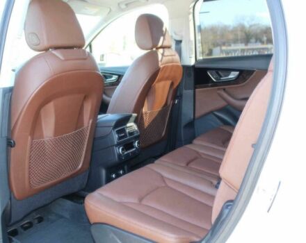 Білий Ауді Ку 7, об'ємом двигуна 3 л та пробігом 70 тис. км за 9000 $, фото 11 на Automoto.ua