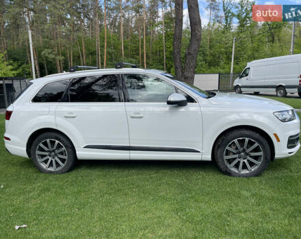 Білий Ауді Ку 7, об'ємом двигуна 3 л та пробігом 118 тис. км за 33000 $, фото 11 на Automoto.ua