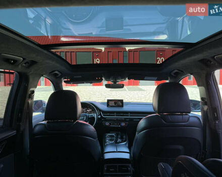 Білий Ауді Ку 7, об'ємом двигуна 3 л та пробігом 164 тис. км за 32300 $, фото 9 на Automoto.ua