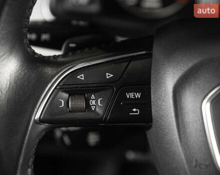 Білий Ауді Ку 7, об'ємом двигуна 2.97 л та пробігом 84 тис. км за 45900 $, фото 40 на Automoto.ua