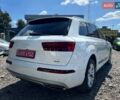 Білий Ауді Ку 7, об'ємом двигуна 3 л та пробігом 181 тис. км за 24000 $, фото 6 на Automoto.ua