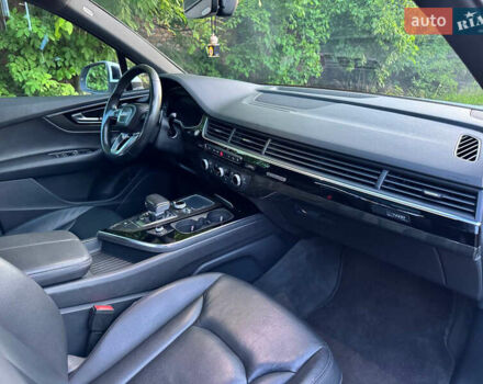 Белый Ауди Ку 7, объемом двигателя 3 л и пробегом 115 тыс. км за 29700 $, фото 9 на Automoto.ua