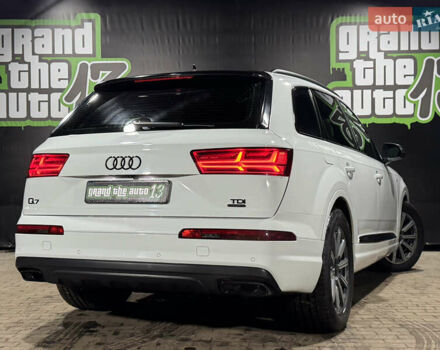 Белый Ауди Ку 7, объемом двигателя 2.97 л и пробегом 165 тыс. км за 38500 $, фото 10 на Automoto.ua