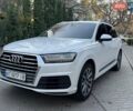 Белый Ауди Ку 7, объемом двигателя 3 л и пробегом 195 тыс. км за 23500 $, фото 2 на Automoto.ua