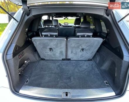 Білий Ауді Ку 7, об'ємом двигуна 3 л та пробігом 193 тис. км за 23300 $, фото 29 на Automoto.ua