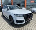 Белый Ауди Ку 7, объемом двигателя 3 л и пробегом 113 тыс. км за 34500 $, фото 1 на Automoto.ua